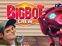 Big Bot Crew : Quickspin
