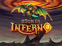 Book of Inferno : Quickspin
