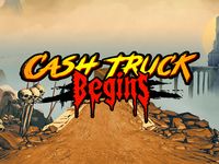 Cash Truck Begins : Quickspin