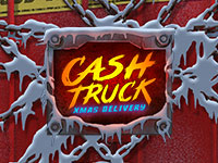 Cash Truck Xmas Delivery : Quickspin