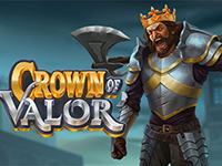 Crown of Valor : Quickspin
