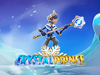 Crystal Prince : Quickspin