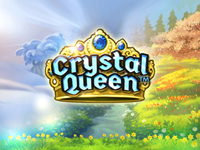 Crystal Queen : Quickspin