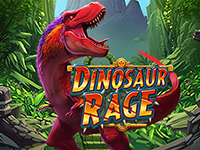 Dinosaur Rage : Quickspin