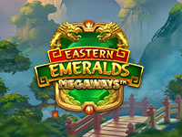 Eastern Emeralds Megaways : Quickspin