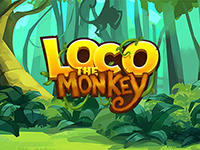Loco The Monkey : Quickspin