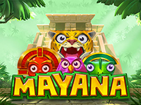 Mayana : Quickspin