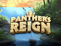 Panther's Reign : Quickspin