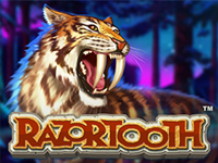 Razortooth : Quickspin