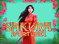 Sakura Fortune : Quickspin