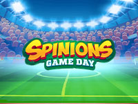 Spinions Game Day : Quickspin
