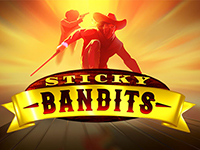Sticky Bandits : Quickspin