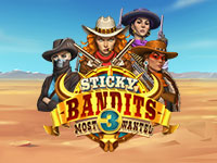 Sticky Bandits 3 Most Wanted : Quickspin