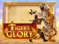 Tiger's Glory : Quickspin