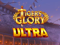 Tiger’s Glory Ultra : Quickspin