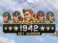 1942: Sky Warrior : Red Tiger