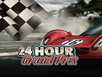 24 Hour Grand Prix : Red Tiger