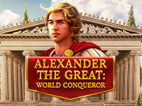 Alexander The Great World Conqueror : Red Tiger