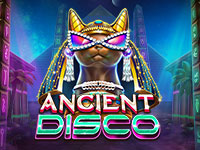 Ancient Disco : Red Tiger