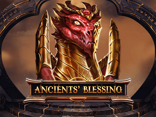Ancients' Blessing : Red Tiger