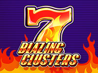 Blazing Clusters : Red Tiger