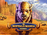 Buffalo Mania Megaways : Red Tiger