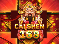 Cai Shen 168 : Red Tiger