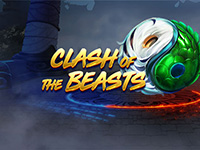 Clash of the Beasts : Red Tiger