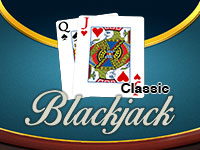 Classic Blackjack : Red Tiger