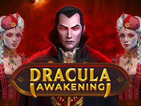Dracula Awakening : Red Tiger