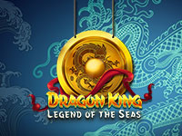 Dragon King: Legend of the Seas : Red Tiger