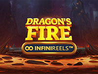 Dragon's Fire INFINIREELS : Red Tiger