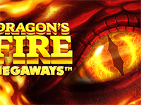 Dragon's Fire Megaways : Red Tiger