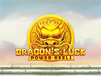 Dragon's Luck Power Reels : Red Tiger