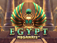 Egypt Megaways : Red Tiger