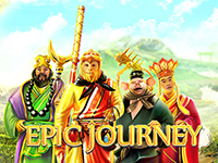 Epic Journey : Red Tiger