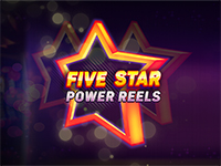 Five Star Power Reels : Red Tiger