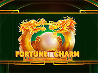 Fortune Charm : Red Tiger