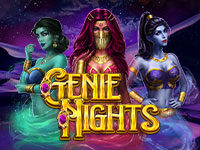 Genie Nights : Red Tiger