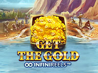 Get the Gold INFINIREELS™ : Red Tiger