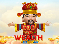 God of Wealth : Red Tiger