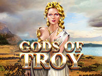 Gods of Troy : Red Tiger