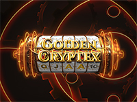 Golden Cryptex : Red Tiger