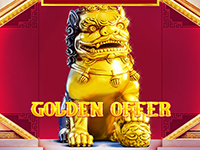 Golden Offer : Red Tiger