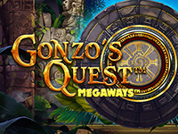 Gonzo's Quest Megaways : Red Tiger