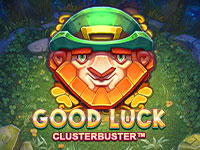 Good Luck Clusterbuster : Red Tiger