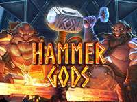 Hammer Gods : Red Tiger