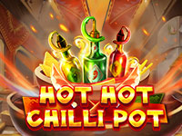 Hot Hot Chilli Pot : Red Tiger