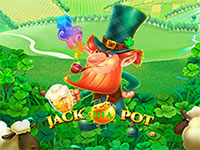 Jack In A Pot : Red Tiger
