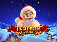 Jingle Bells Power Reels : Red Tiger